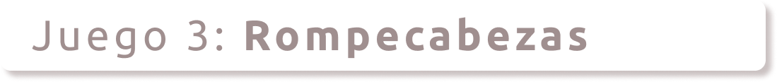 Juego 3